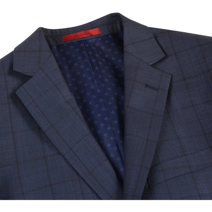 293-36 Men's New Slim Fit Suits - Image 4
