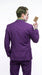 Men’s Purple Joker Blazer Dark Knight Inspired Jacket – Classic Villain Style Party Blazer, Halloween Costume Suit Jacket, Stylish Themed Wear