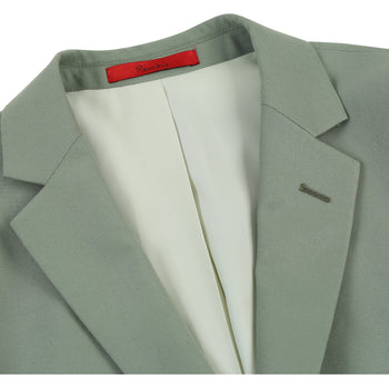 Renoi Designer Suit 201-12 Men's 2-Piece Slim Fit Single Breasted Notch Lapel Suit