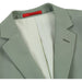201-12 Men's 2-Piece Slim Fit Single Breasted Notch Lapel Suit