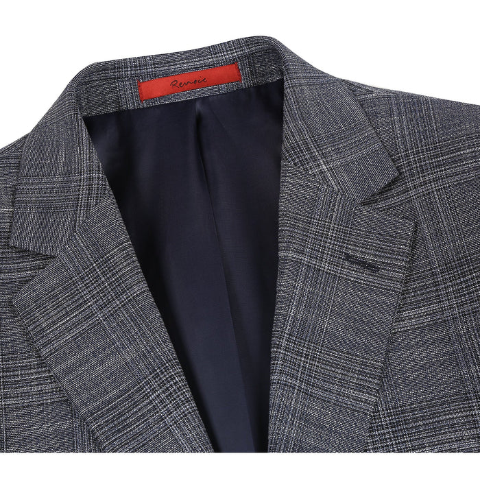 293-39 Men's New Slim Fit Suits - Image 4