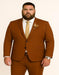 Rust Groom Suit for Every Occasion