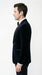 Mens Black Tuxedo Blazer – James Bond Inspired 007 Style Formal Dinner Jacket for Wedding and Evening Wear