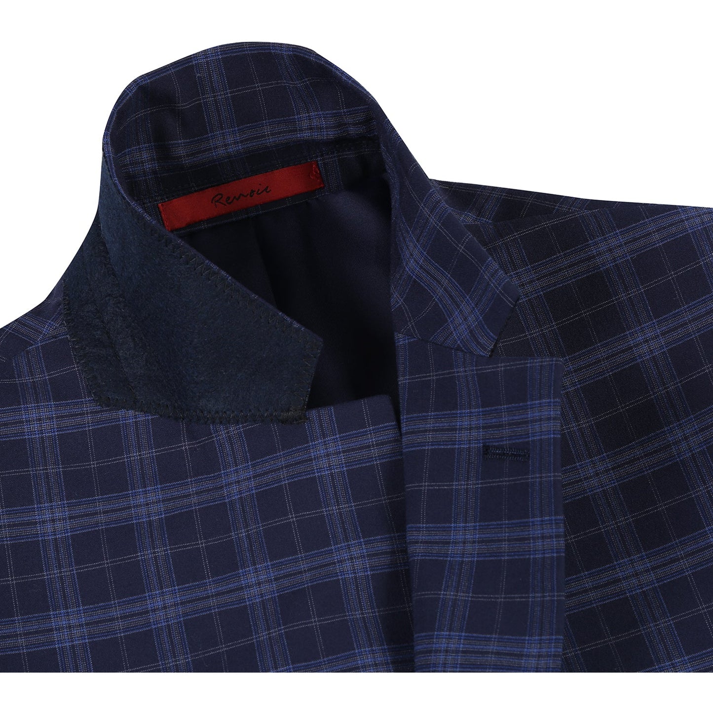 293-32 Men's Slim Fit Suits - Image 4