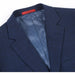 293-26 Men's Classic Fit Checked Suits