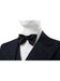 Black Suit Cosplay Costume for Men – Halloween Outfit Without Shoes