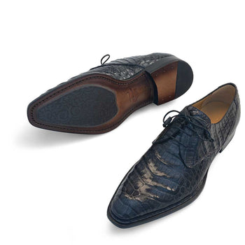 Mezlan Cratos: Luxury Leather Oxford Shoe