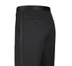 (38S, 42R) Classic Black Regular Fit 100% Wool Tuxedo Suit
