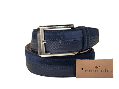 CBelt -5099- Design Belt- Navy