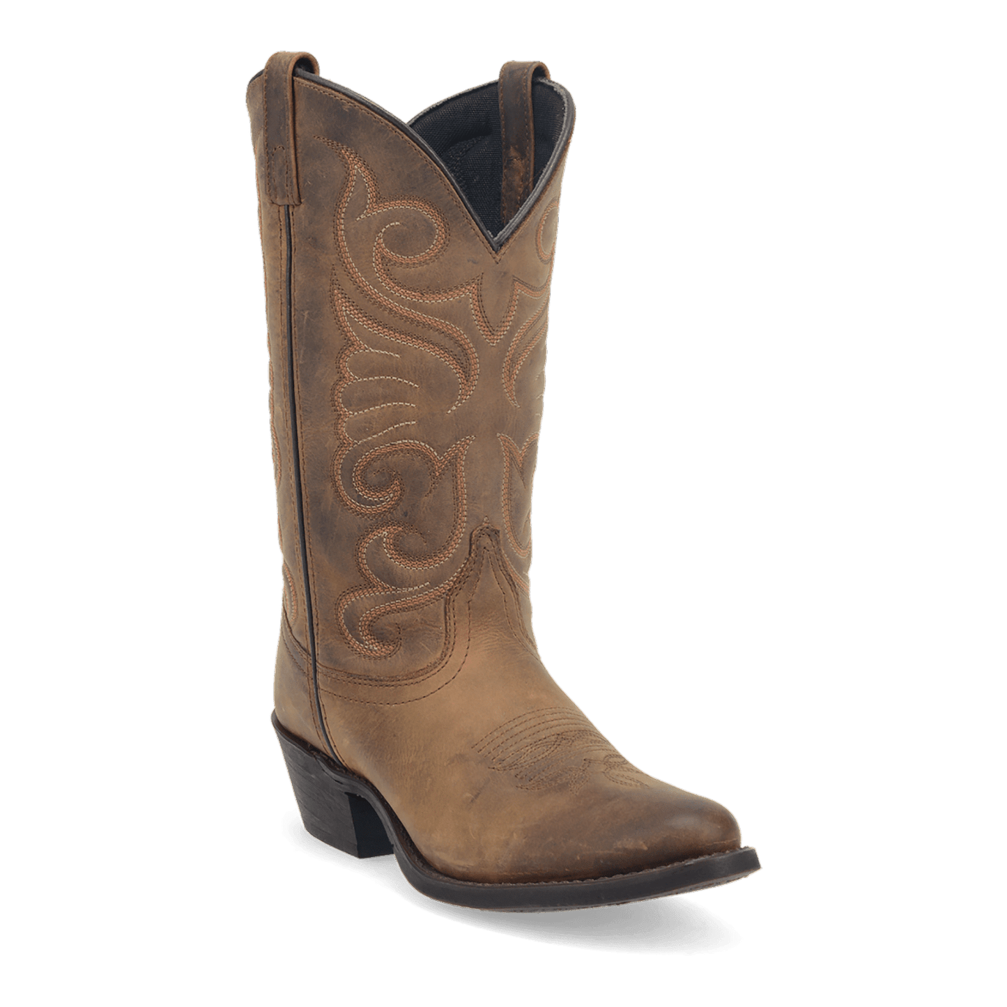 BRIDGET LEATHER BOOT
