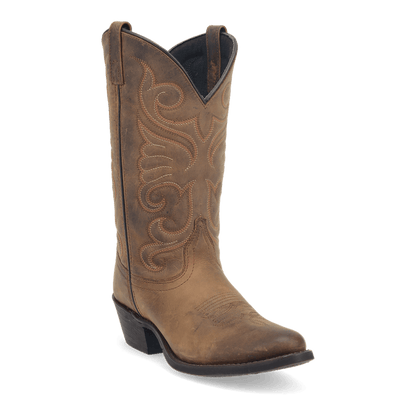 BRIDGET LEATHER BOOT