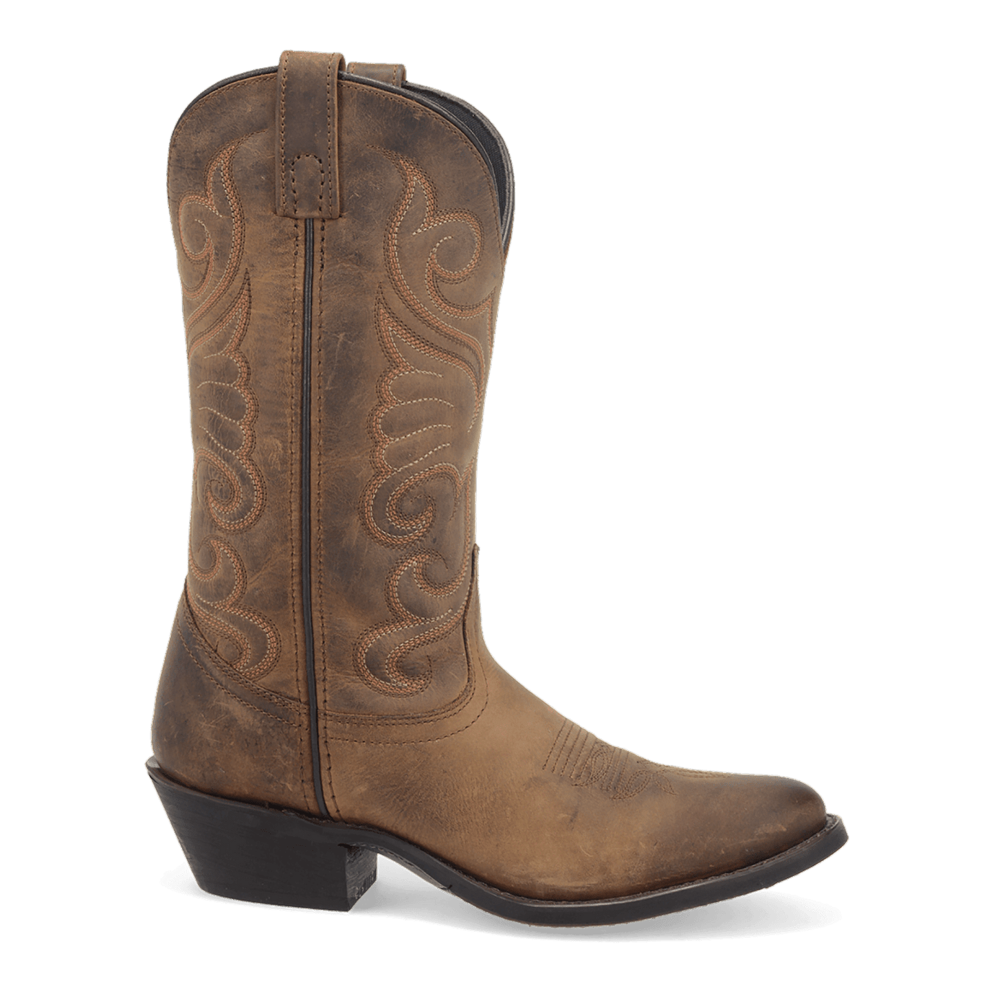BRIDGET LEATHER BOOT