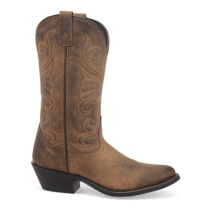 BRIDGET LEATHER BOOT