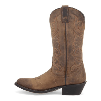 BRIDGET LEATHER BOOT