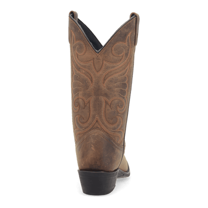 BRIDGET LEATHER BOOT