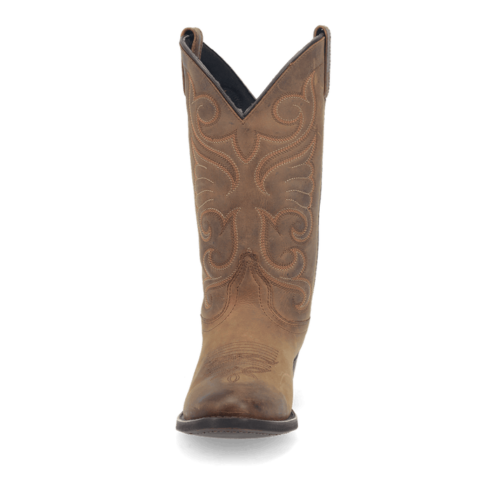 BRIDGET LEATHER BOOT