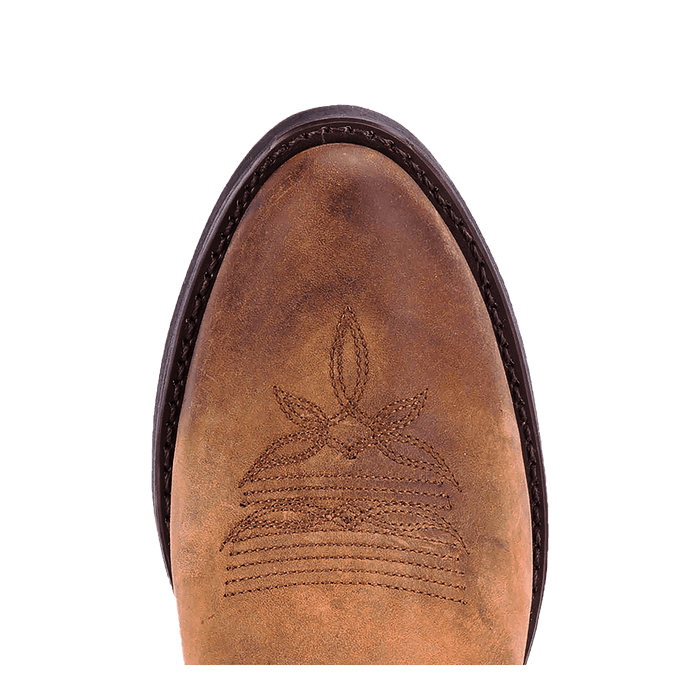 BRIDGET LEATHER BOOT
