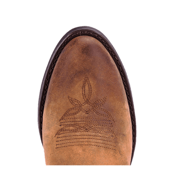 BRIDGET LEATHER BOOT