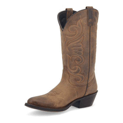 BRIDGET LEATHER BOOT