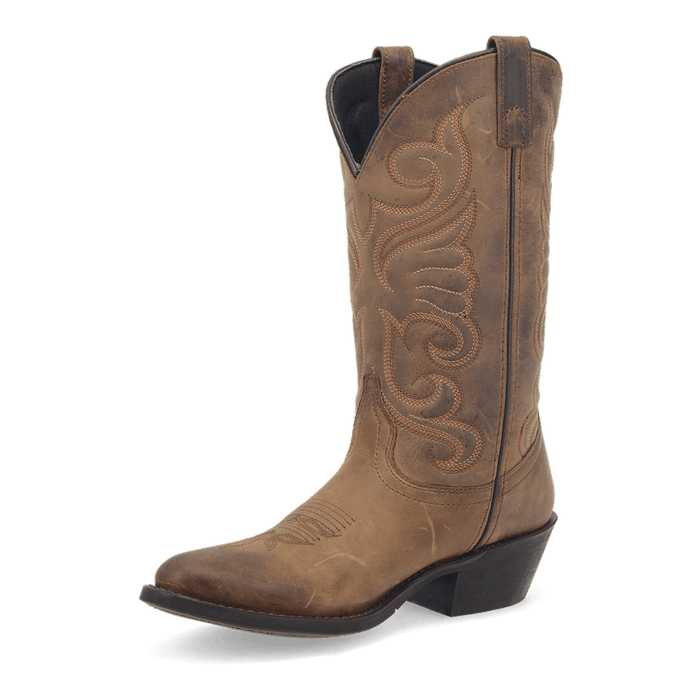 BRIDGET LEATHER BOOT