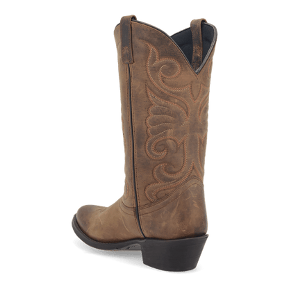 BRIDGET LEATHER BOOT