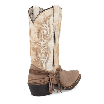Laredo Myra Leather Boot - Luxury Ankle Boot