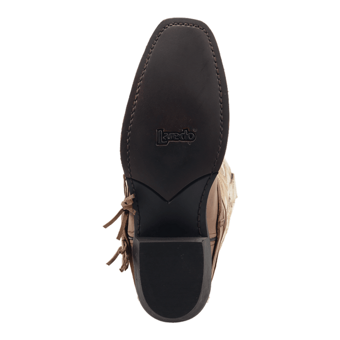 Laredo Myra Leather Boot - Luxury Ankle Boot