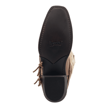 Laredo Myra Leather Boot - Luxury Ankle Boot