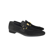 P000663-5229S-Black Suede