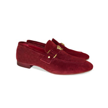 P000665-5229S Cherry Suede