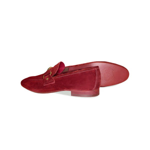 P000665-5229S Cherry Suede