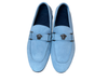 P000668-5229S- Light blue gray Suede