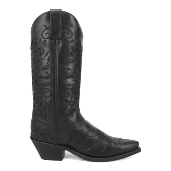 Laredo Night Sky Leather Boot - Men's Premium Ankle Boot