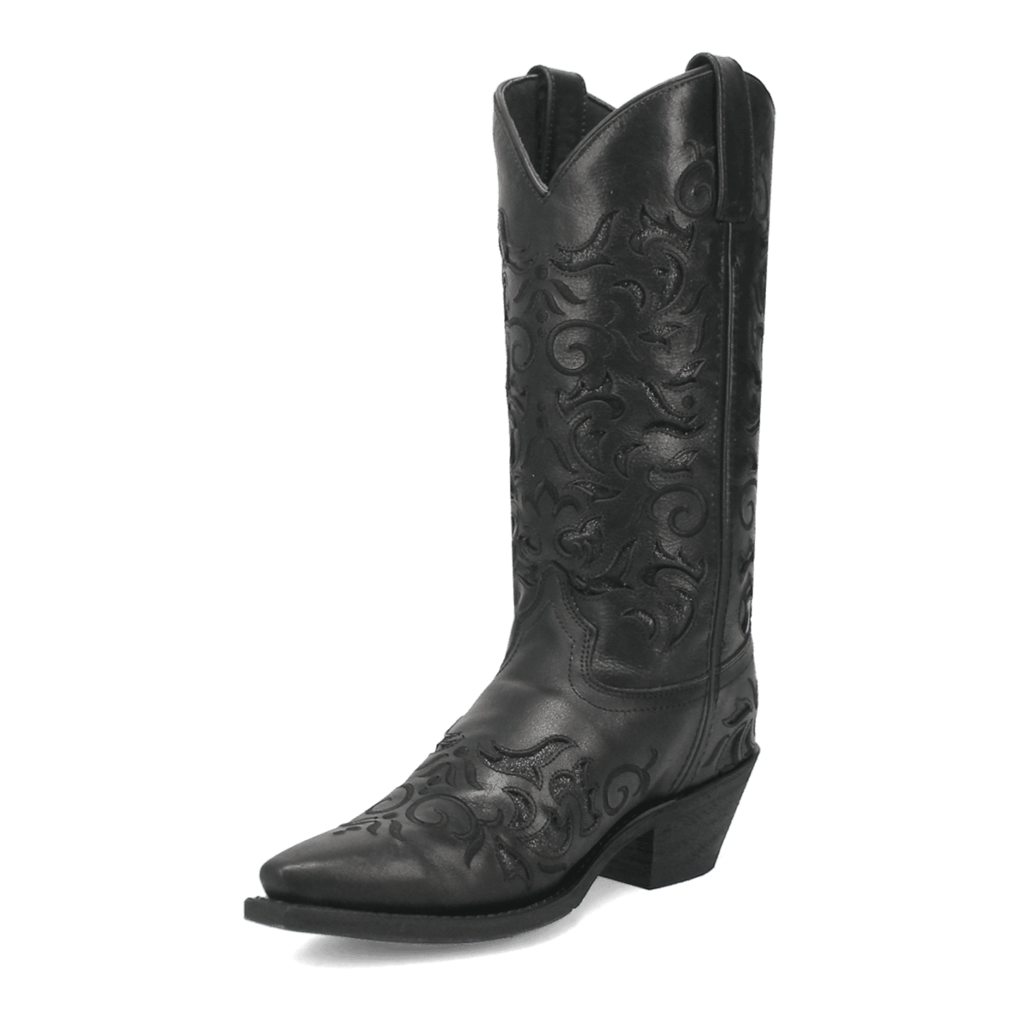 Laredo Night Sky Leather Boot - Men's Premium Ankle Boot