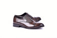 C001201-5256 Cap toe Lace up- Brown