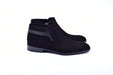 C2041-5361S- Black Suede