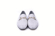 C02205-5405 Genuine Ostrich- White