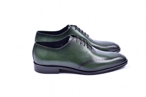 C0014023-5453 lace up -Green - Image 2