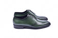 C0014023-5453 lace up -Green