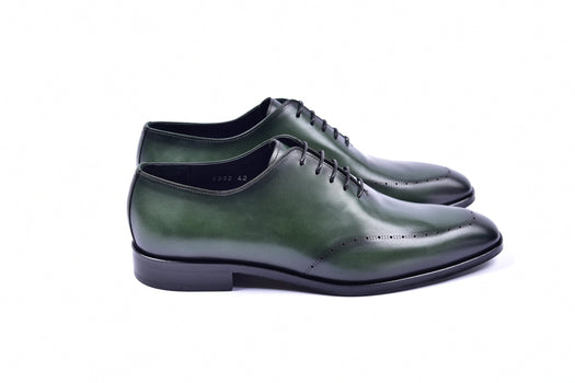 C0014023-5453 lace up -Green - Image 2