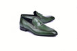 C09902-5470HS Tassel Loafer-Green