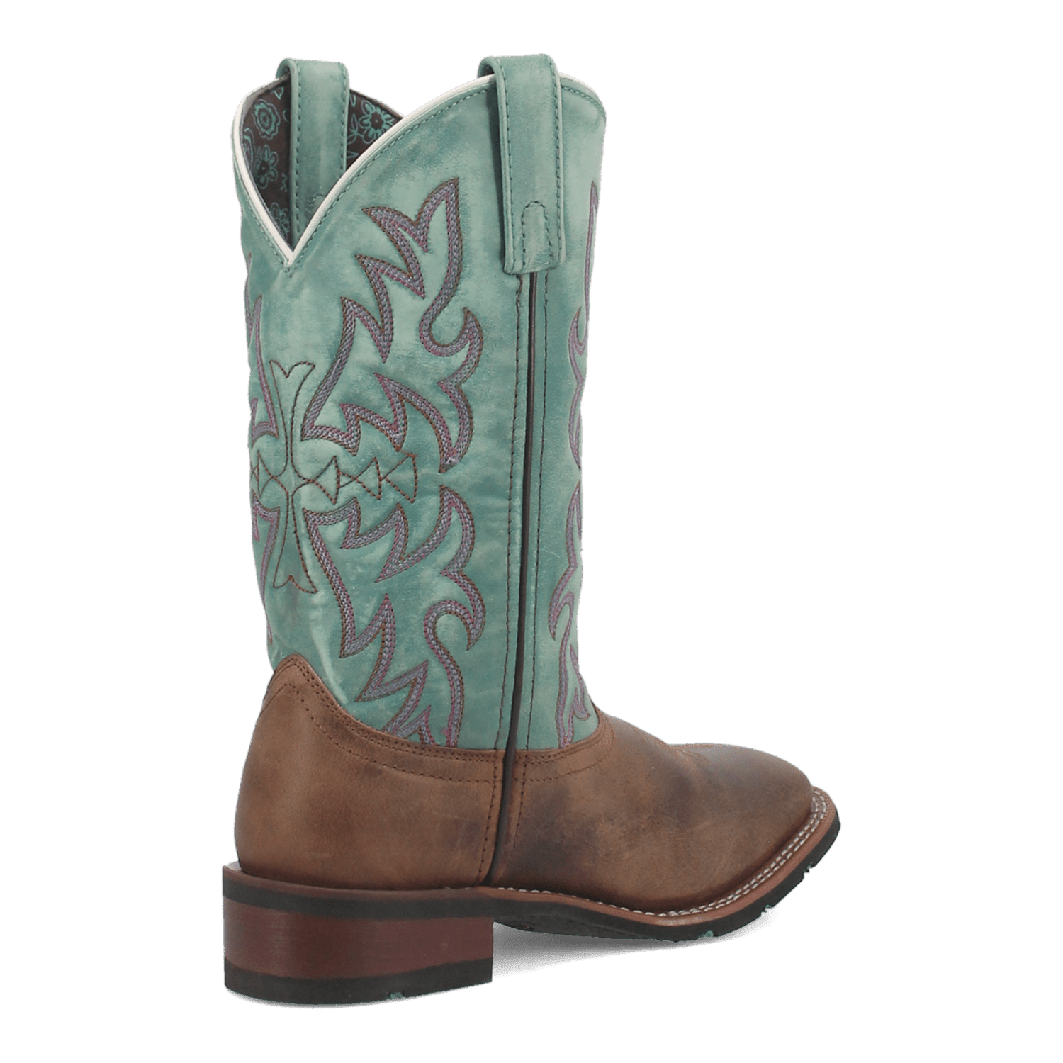 ANITA LEATHER BOOT