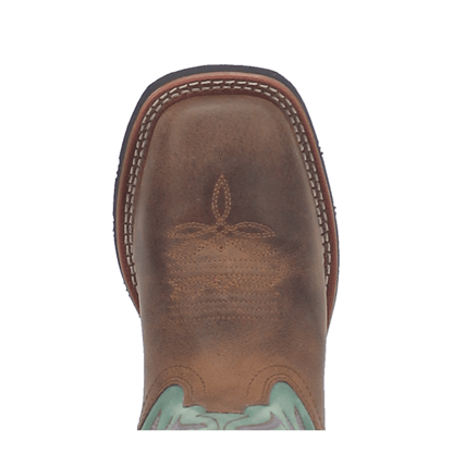 ANITA LEATHER BOOT