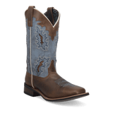 Laredo Isla Boot - Luxurious Leather Ankle Boot