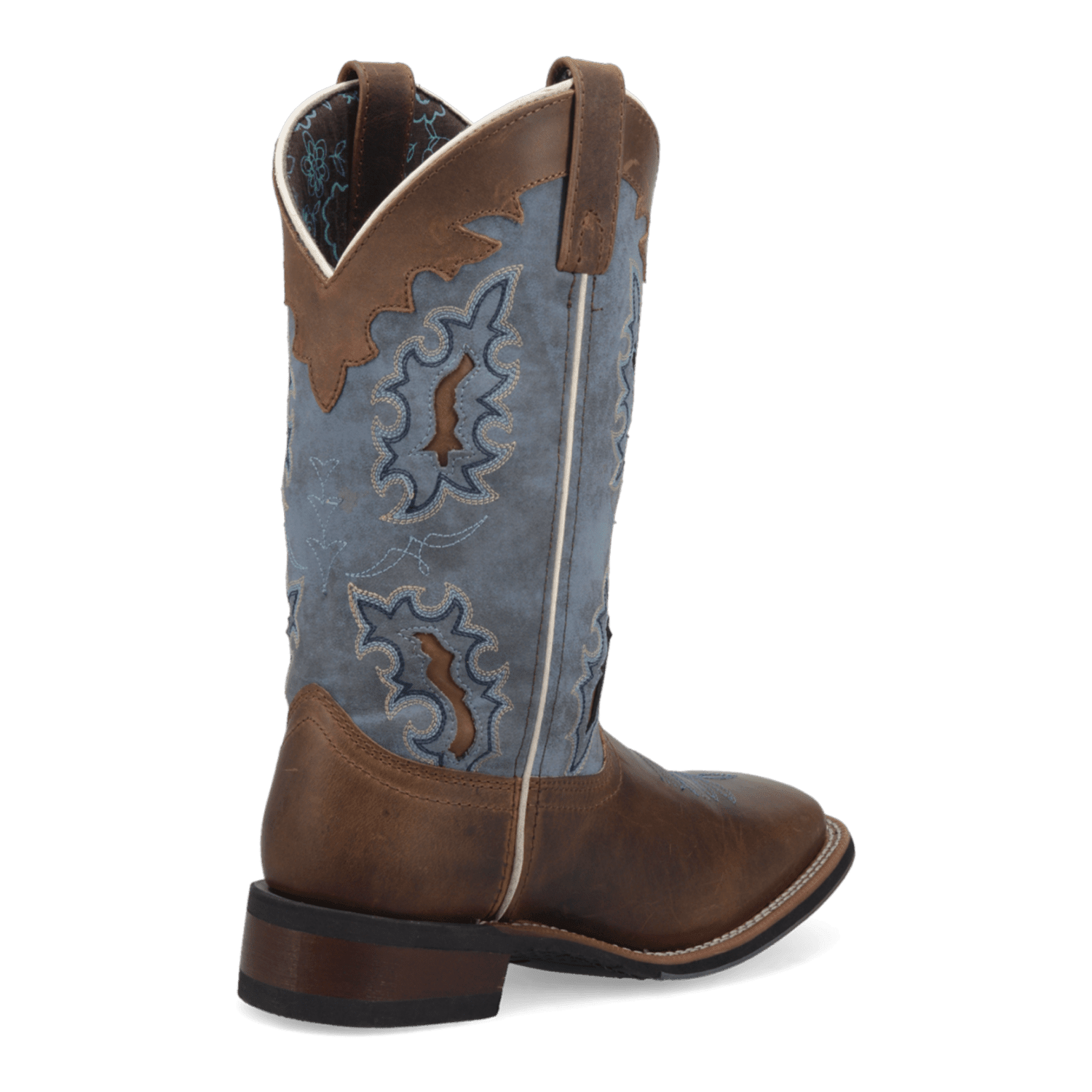 Laredo Isla Boot - Luxurious Leather Ankle Boot