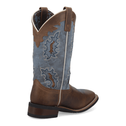 Laredo Isla Boot - Luxurious Leather Ankle Boot