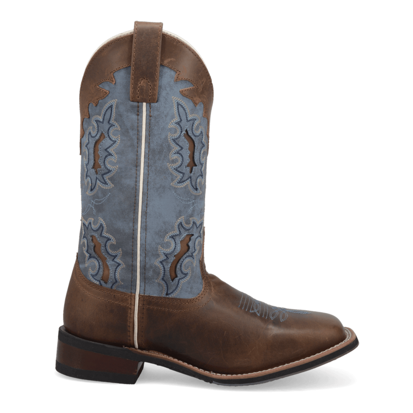 Laredo Isla Boot - Luxurious Leather Ankle Boot