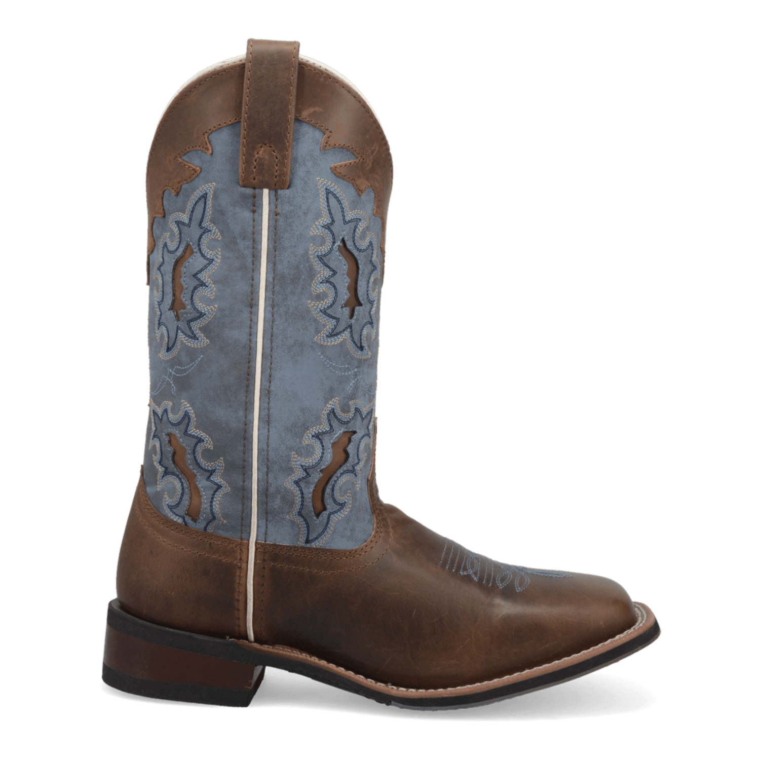 Laredo Isla Boot - Luxurious Leather Ankle Boot