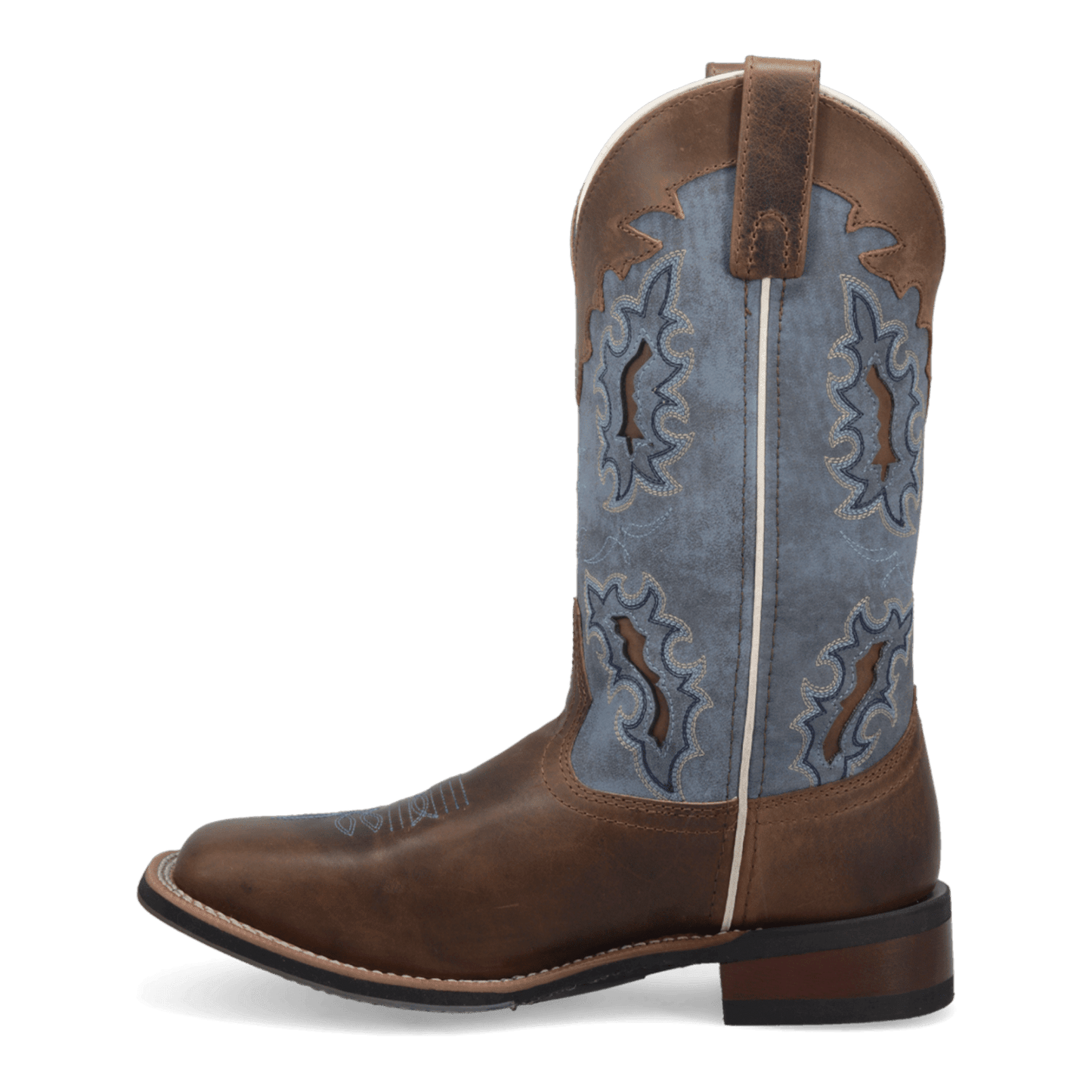 Laredo Isla Boot - Luxurious Leather Ankle Boot