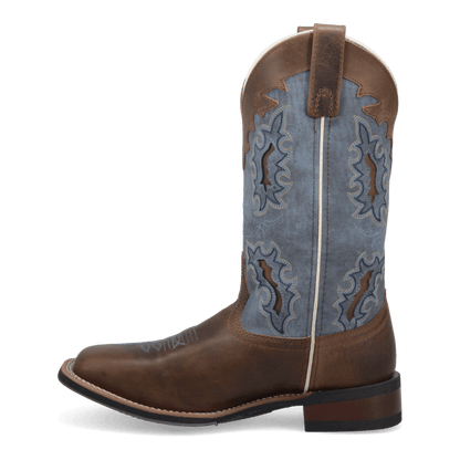 Laredo Isla Boot - Luxurious Leather Ankle Boot